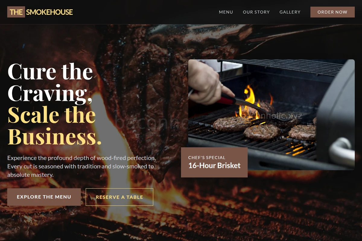Render Bbq