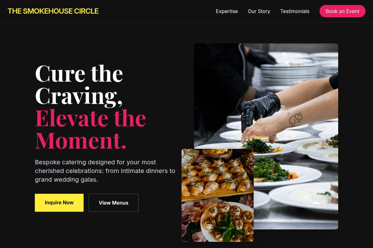 catering