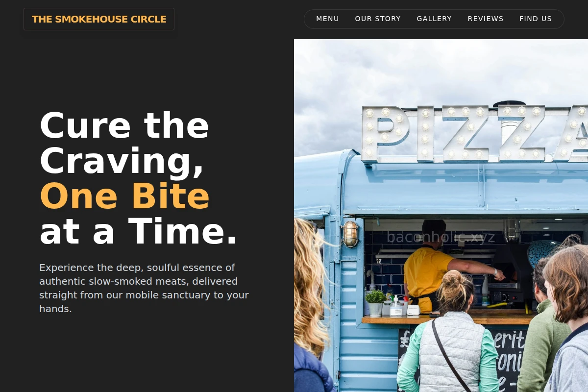 Salt Food Truck
